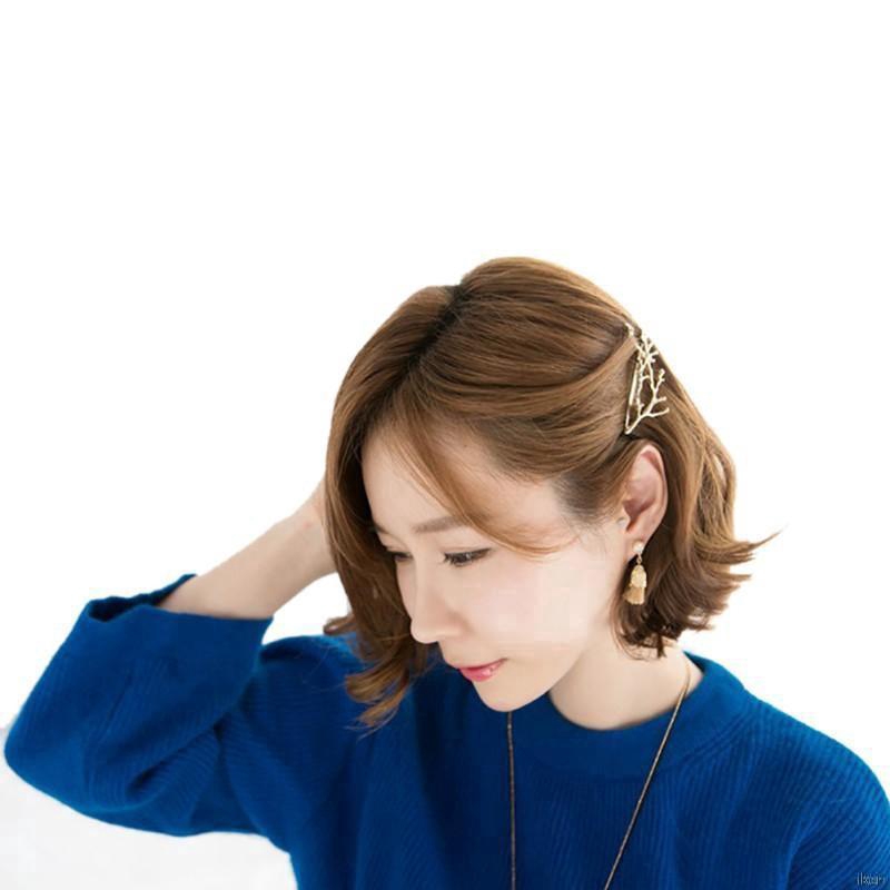 Kẹp tóc thời trang tạo hình cành cây thời trang cá tính cho nữ