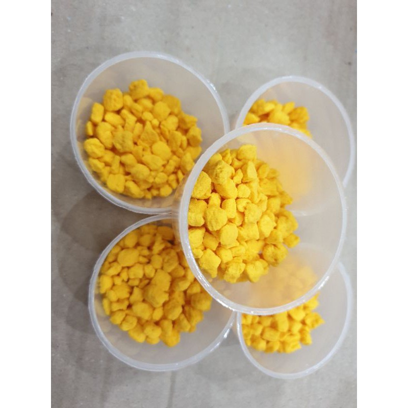 Lòng đỏ trứng sấy khô cho mèo chó 100g