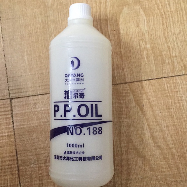 dầu trơn chỉ 1chai/1000ml