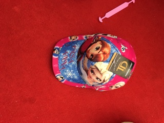 Mũ elsa anna