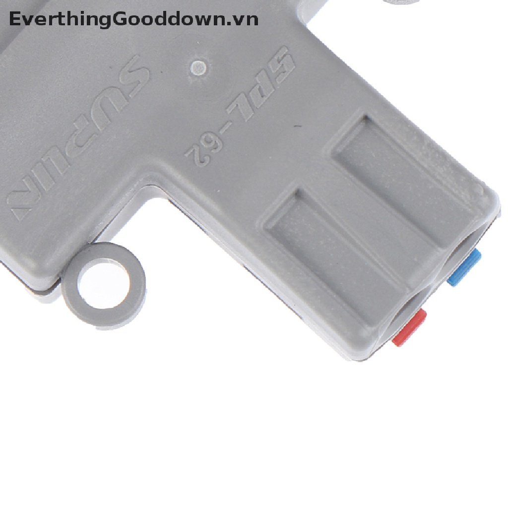 Everthinggooddown Đầu Nối Dây Cáp Kết Nối PCT-222 Spl62 SPL kq