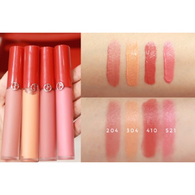 lip maestro freeze 204