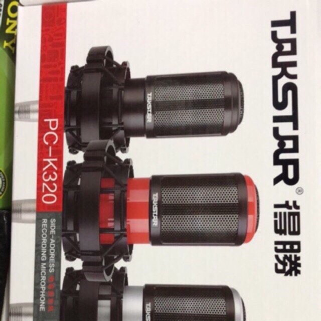 Mích Takstar pk 320 | BigBuy360 - bigbuy360.vn