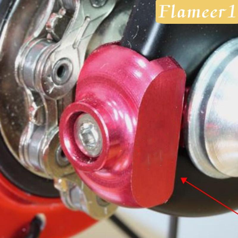 [flameer1] Dụng Cụ Điều Chỉnh Dây Xích Xe Đạp BMX Màu Đen Nhỏ Gọn