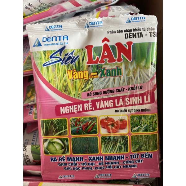 Siêu Lân Hồng gói 20gr siêu lân siêu kích rễ kích mầm kích hoa