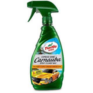 Chai xịt bóng nhanh sơn xe Turtle Wax Express Shine T136R