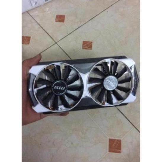 Bộ tản nhiệt mới cho vga msi gtx 950 960