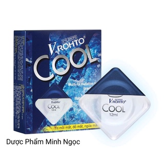 Nhỏ mắt V. Rohto cool lọ 12ml