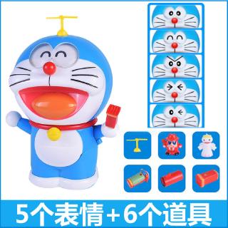 Đồ Chơi Mèo Máy Doraemon Có Thể Uốn Cong Được