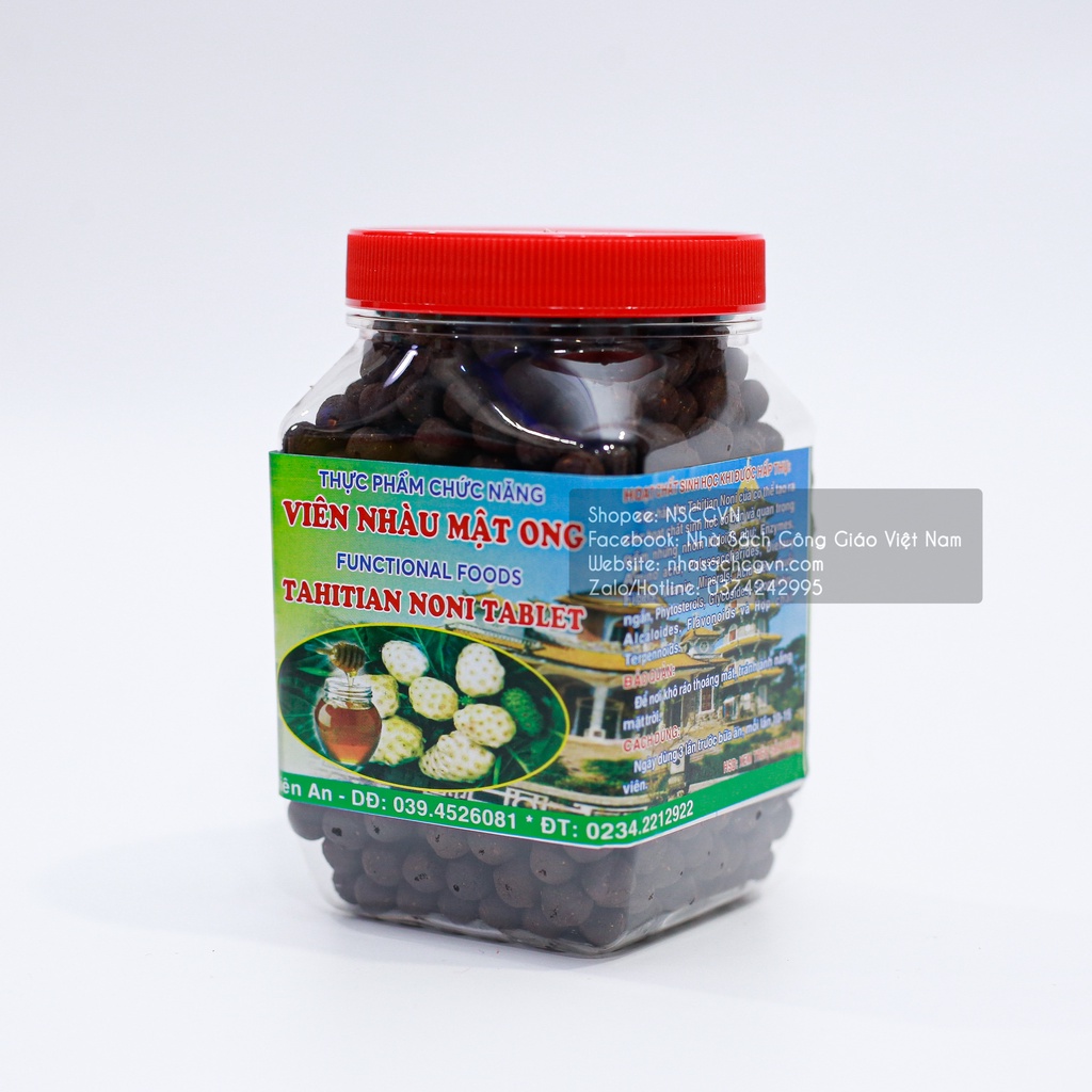 Nhàu viên mật ong - Đan viện Thiên An