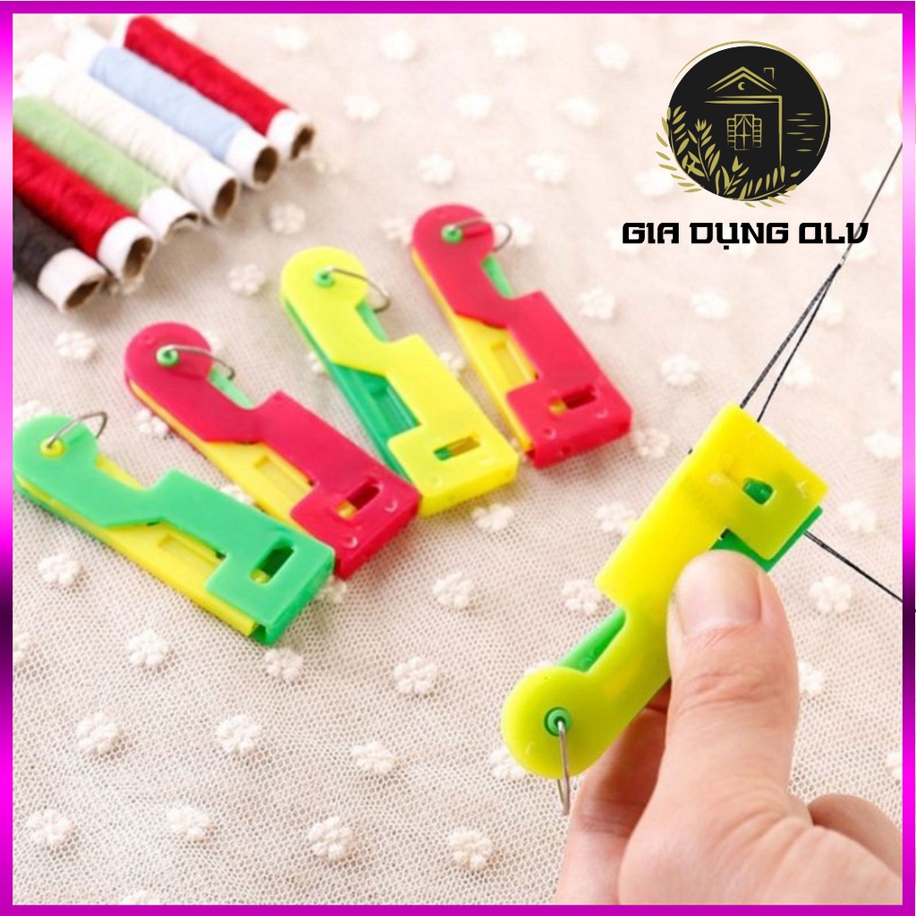 Máy tập giảm cân Xâu Kim, Sỏ Chỉ hiệu quả ( XÂU KIM CHỈ TỰ ĐỘNG)