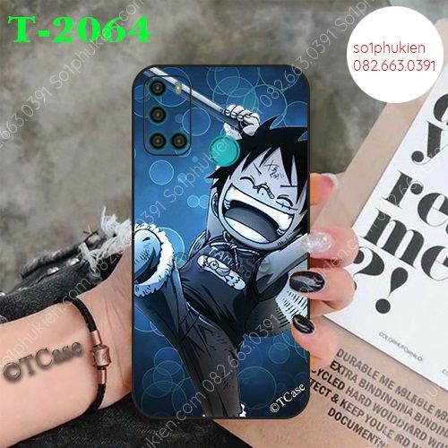 Ốp lưng in hình Vsmart Joy 4 One Piece