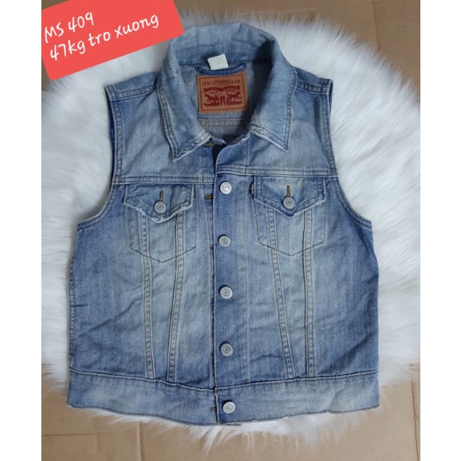 Áo Gile 2hand .Hàng giao ngẫu nhiên.Không Chọn mẫu