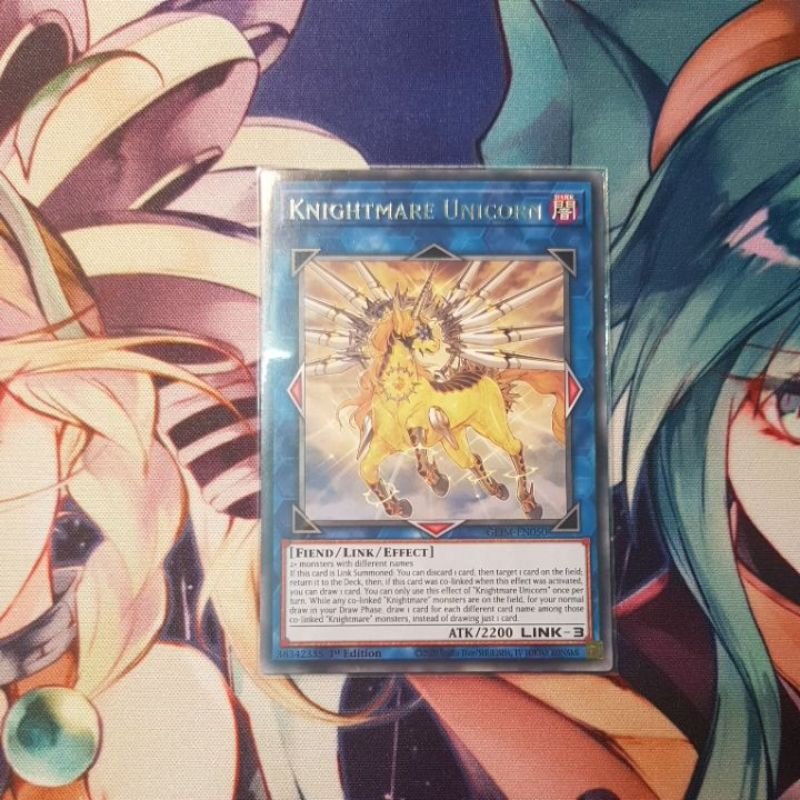 Knightmare Unicorn GEIM-EN050