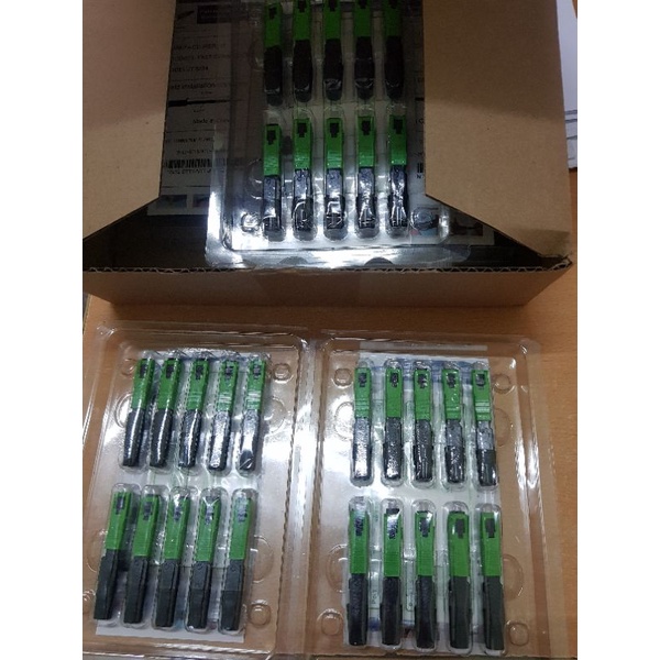 Đầu Bấm Quang Fast Connector Sc/Apc Jt