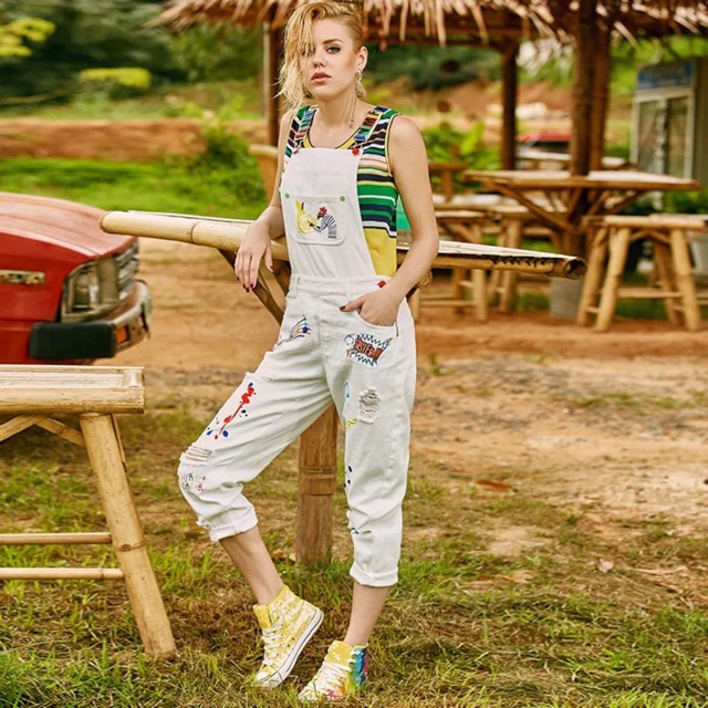 Yếm quần hình thú | BigBuy360 - bigbuy360.vn