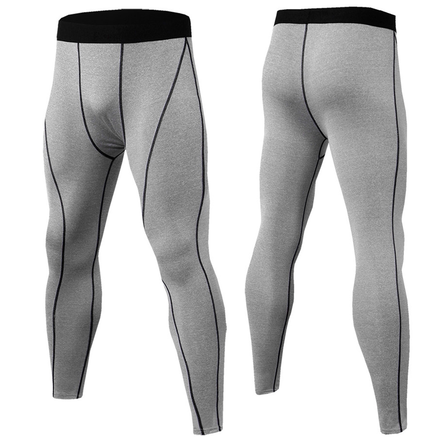 Quần legging tập thể thao năng động cho nam