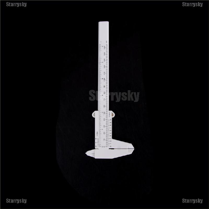 Starrysky☆ Thước đo trang sức 6 Inch 150mm