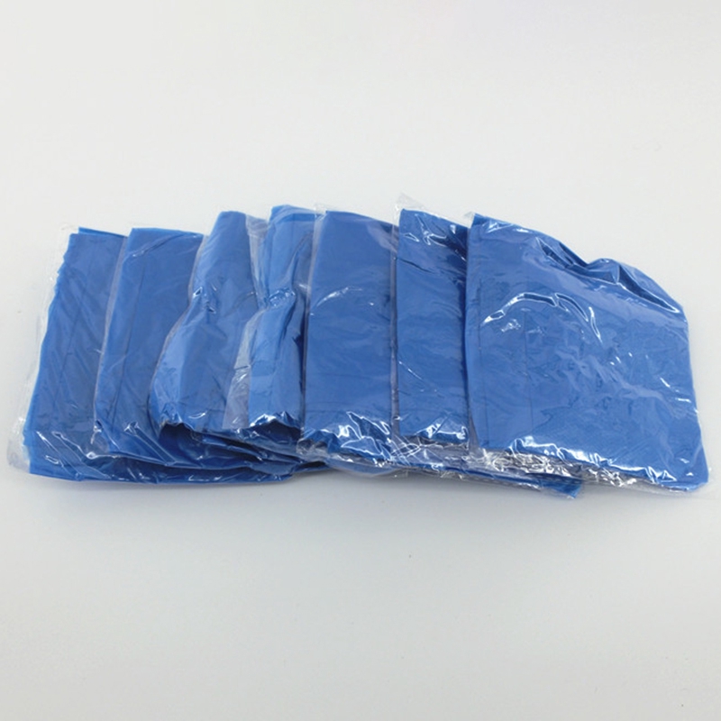 Bọc Giày Đi Mưa Tiện Lợi Chống Nước, Chống Trơn Trượt Cr1Zm