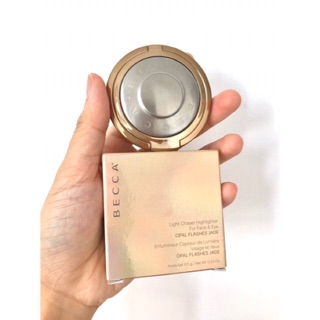 Highlight Becca FULLSIZE 6.5g màu Opal Flashes Jade