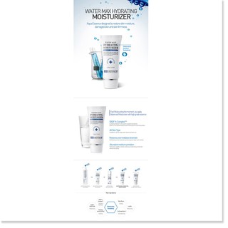 TINH CHẤT SERUM DƯỠNG ẨM WATER MAX HYDRATING MOISTURIZER