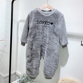 Body lông chui đầu ủ ấm