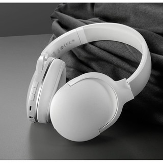 Tai nghe bluetooth trùm đầu baseus Encok D02