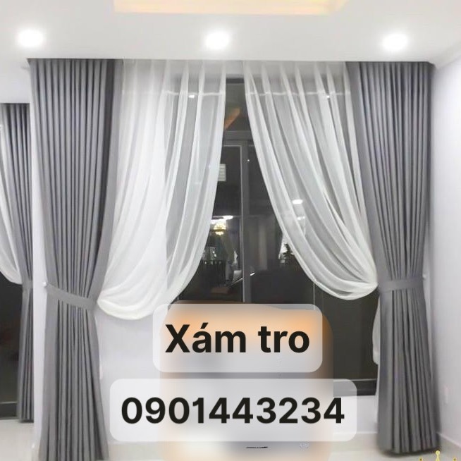 RÈM DÀNH CHO CỬA CHÍNH CỬA ĐI.