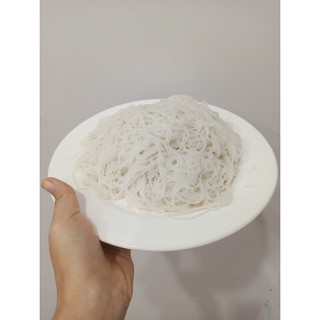 bún gạo trắng sạch 500gr
