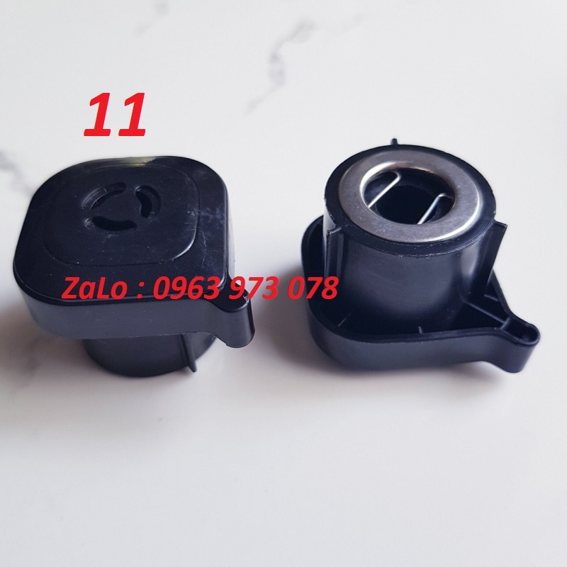 Van xả hơi nồi áp suất điện đa năng 11 mẫu có kích thước