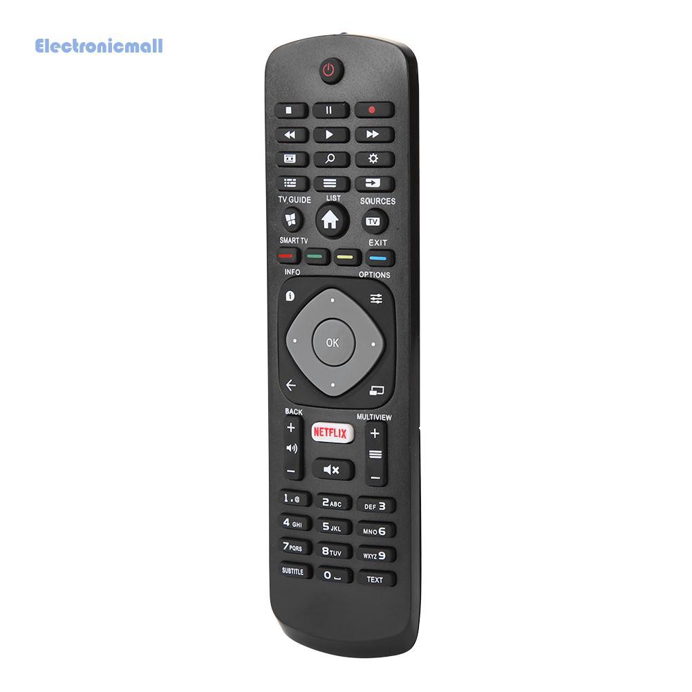 Điều Khiển Từ Xa Netflix App Hof16H303Gpd24 Cao Cấp Cho Tv Philips