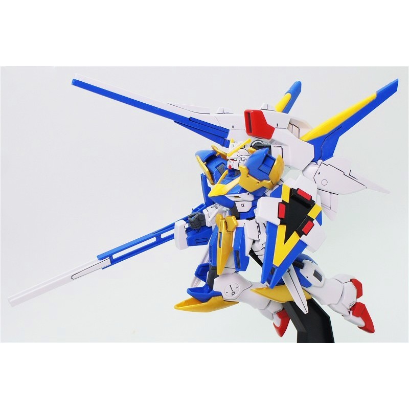 Mô hình Gundam Bandai HG 189 V2 Victory two Assault Buster Gundam 1/144 MS V Gundam