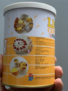 Bột trứng sữa Lion 300g