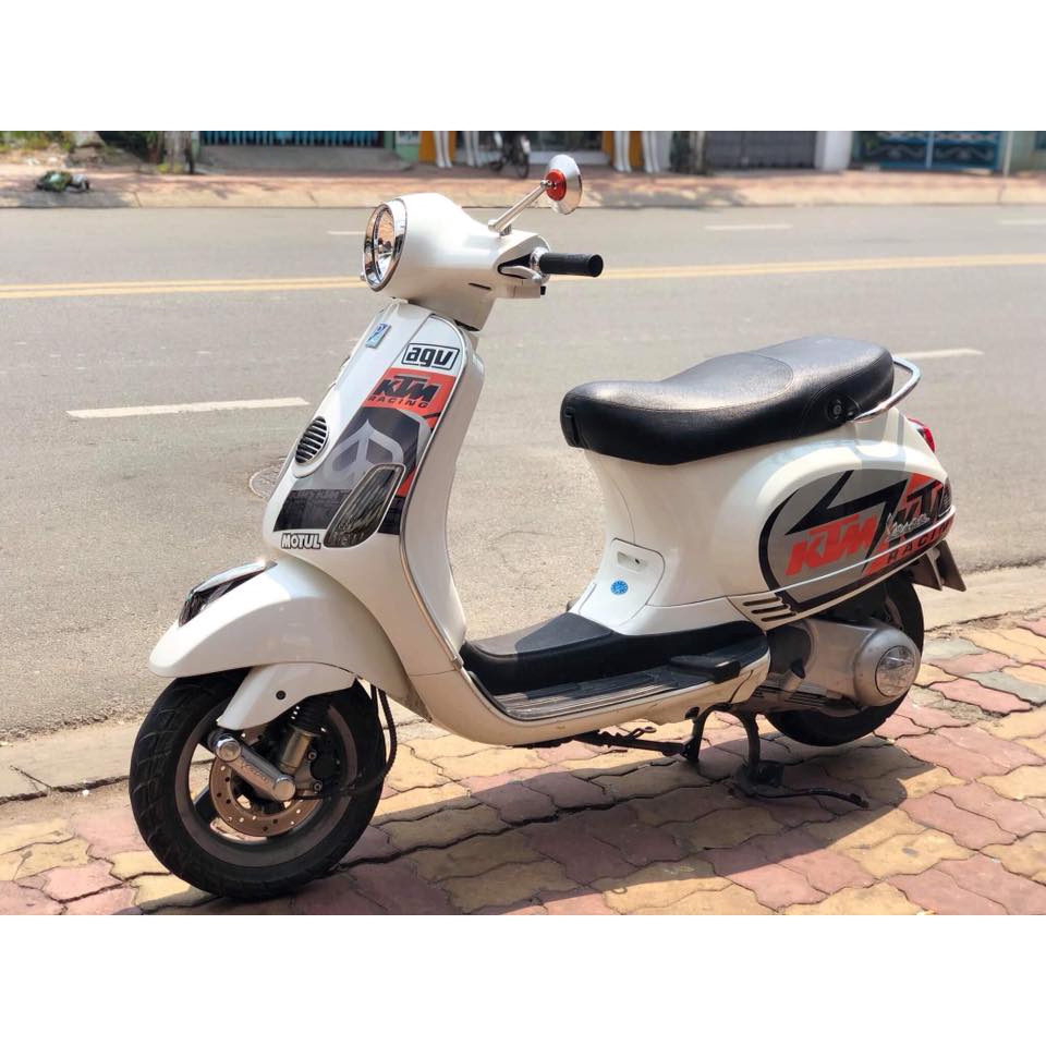 Tem Rời vespa LX - 05 KTM