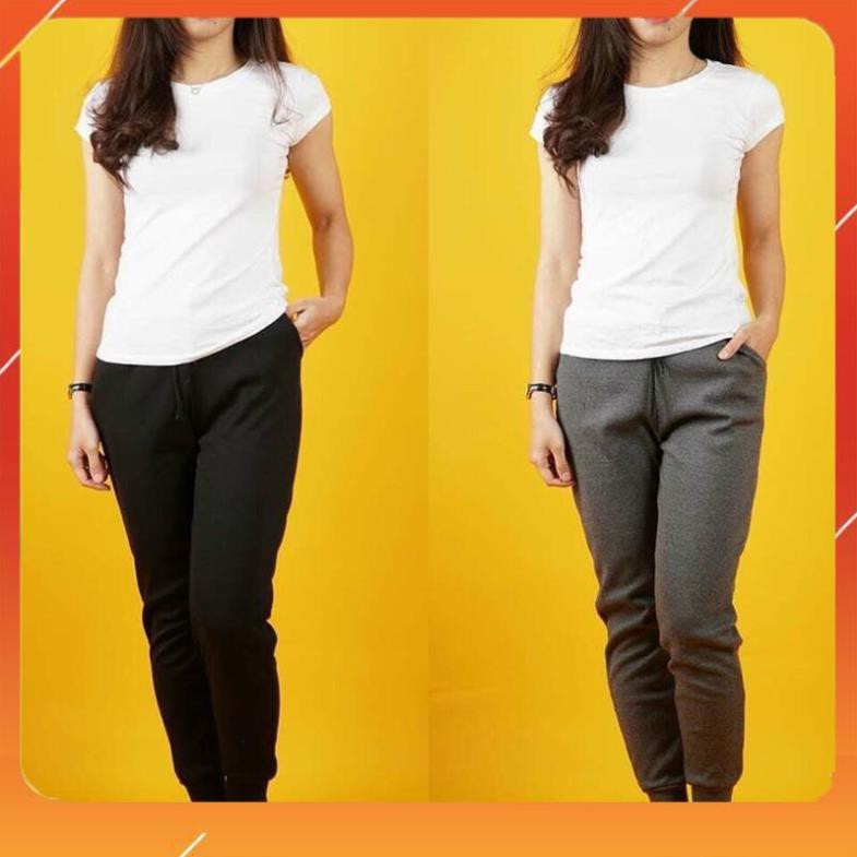 [GIÁ SỐC] Quần Jogger Len Tăm Siêu Chất, Dầy Dặn Và Đẹp