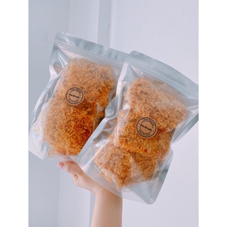 Cơm cháy chà bông túi 250gram