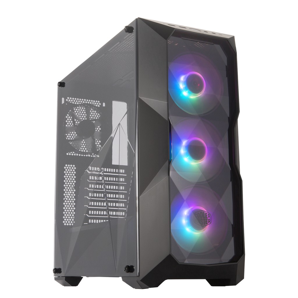 Vỏ case CoolerMaster MASTERBOX TD500 ARGB - Hàng Chính Hãng