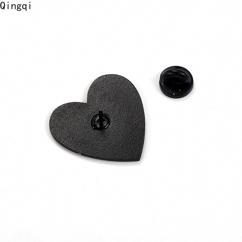 Ghim cài áo MISS ZOE họa tiết bộ xương khô hoạt hình phong cách Punk dành cho trẻ em