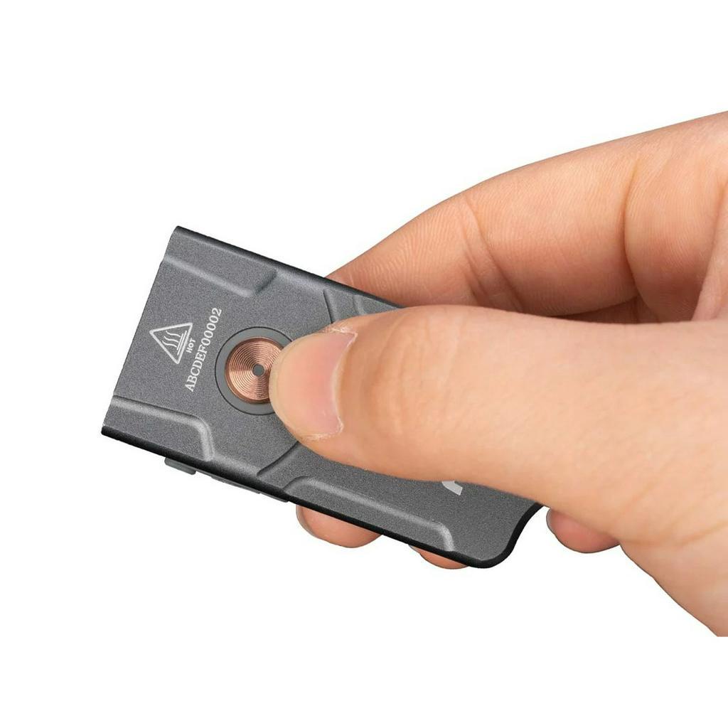 Đèn pin siêu nhỏ Fenix E03R V2.0