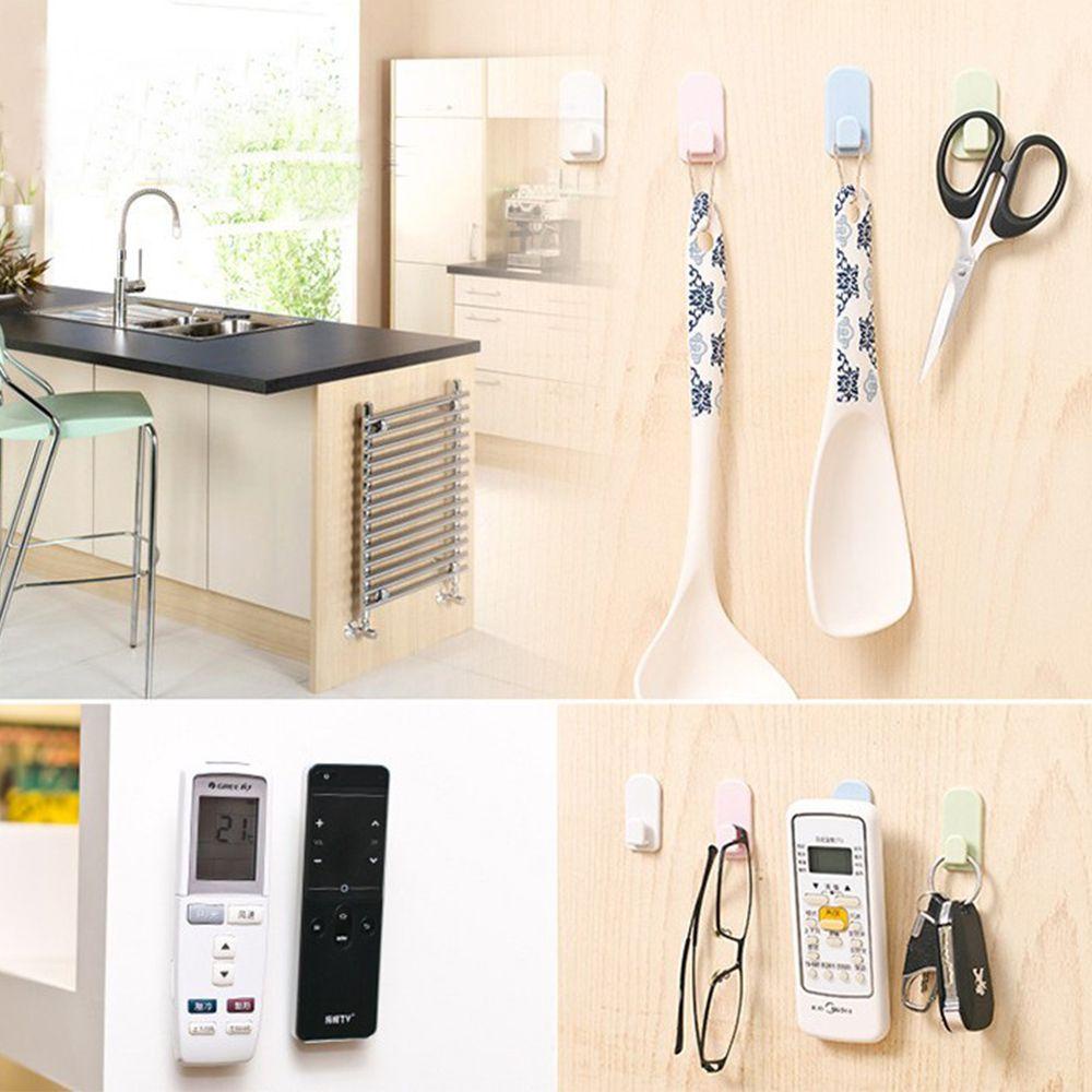 SUYO 1 Gói (2 Giá Đỡ Điều Khiển Từ Xa Cho Máy Lạnh / Nhà Bếp Chất Lượng Cao