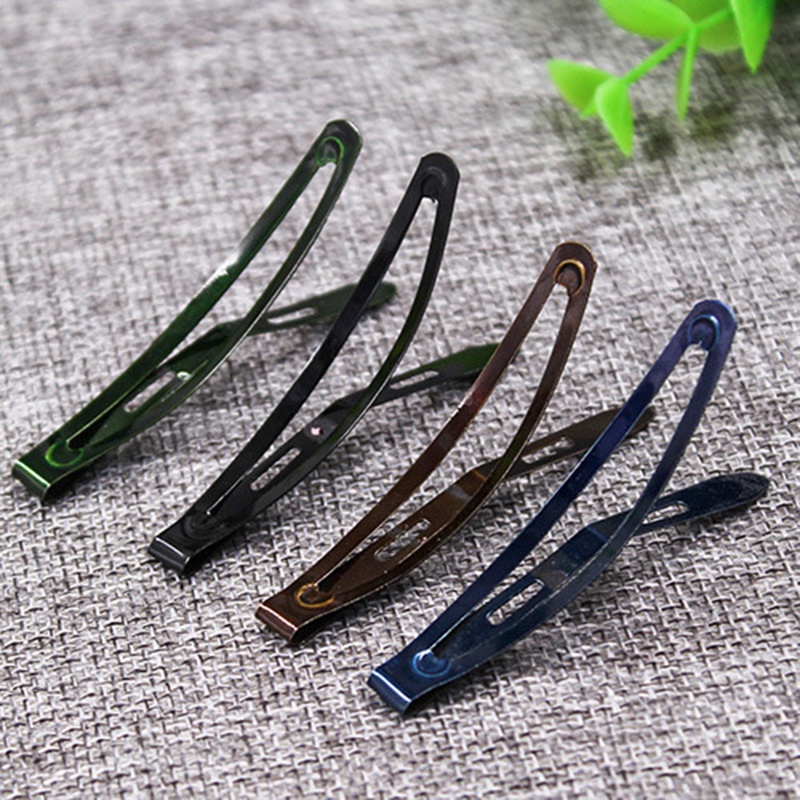 Set 12 Kẹp Tóc Thời Trang Cho Nữ