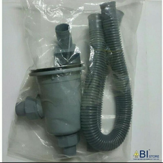 Bộ xã bồn rữa chén 1 hộc nhựa