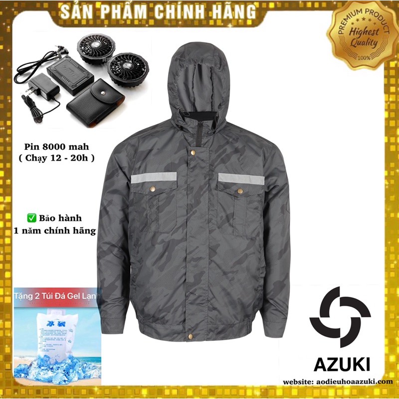 ÁO QUẠT GIÓ NHẬT BẢN CHÍNH HÃNG [ BH 1 NĂM] | BigBuy360 - bigbuy360.vn