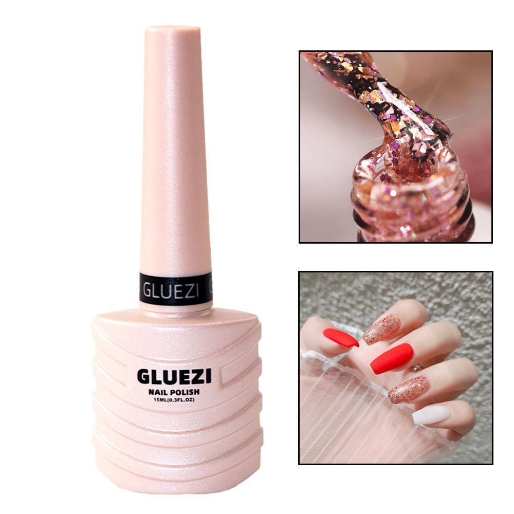 Gel Sơn Móng Tay 15ML Màu Sắc Lấp Lánh Thương Hiệu EBINLANDS