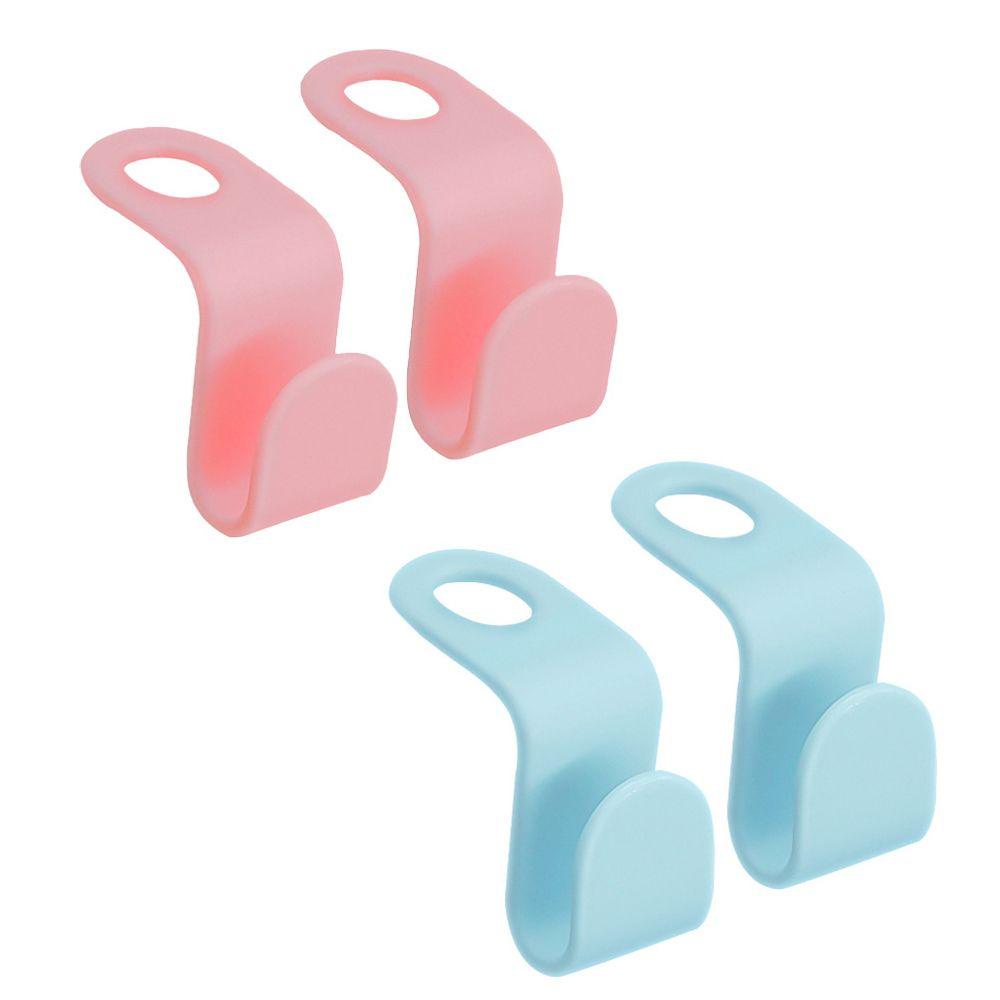 KRNY Set 5 Giá Đỡ Móc Treo Đồ Mini Chống Trượt