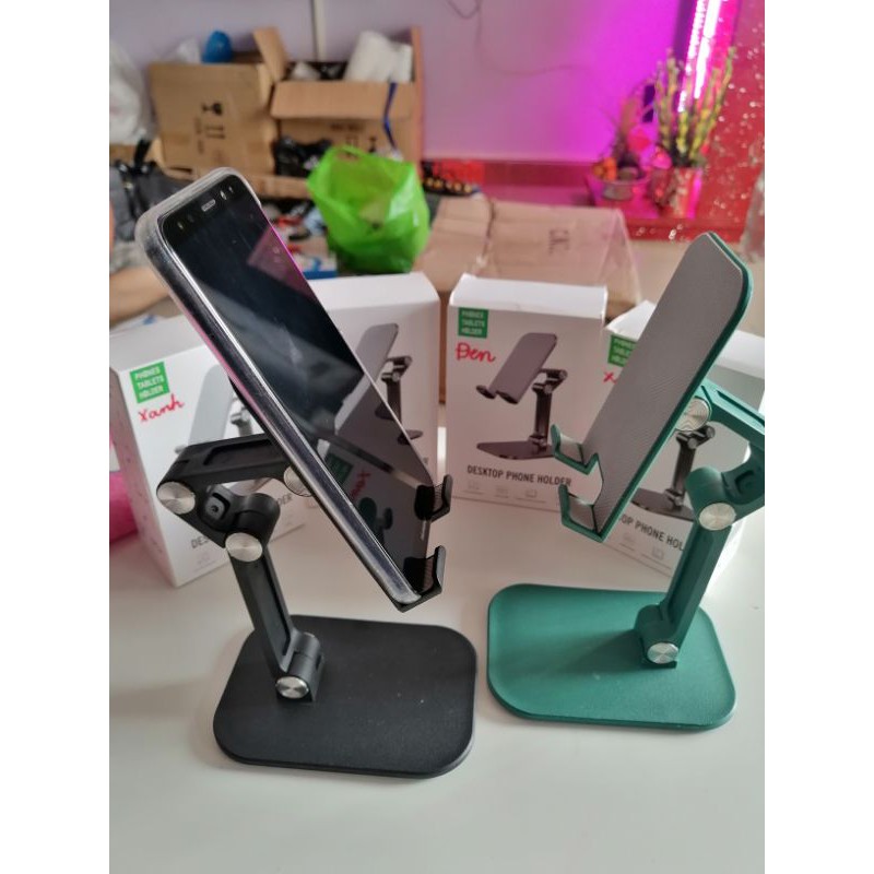 Giá đỡ điện thoại , K5 siêu chắc ,xem phim ,livestream