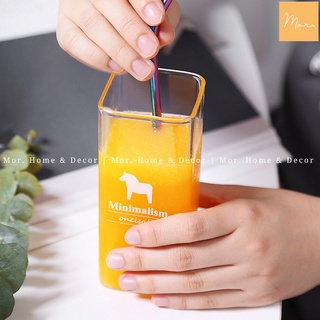 Cốc thủy tinh chịu nhiệt - 400ml