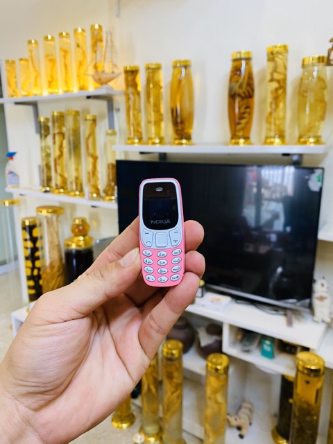 Điện Thoại Mini BM10 Giá Sỉ Kèm Cốc Sạc 3 | BigBuy360 - bigbuy360.vn