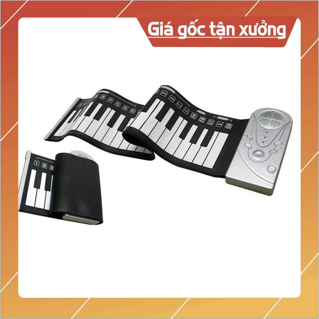 Đàn Piano Cuộn Soft Keyboard Piano 49 Keys