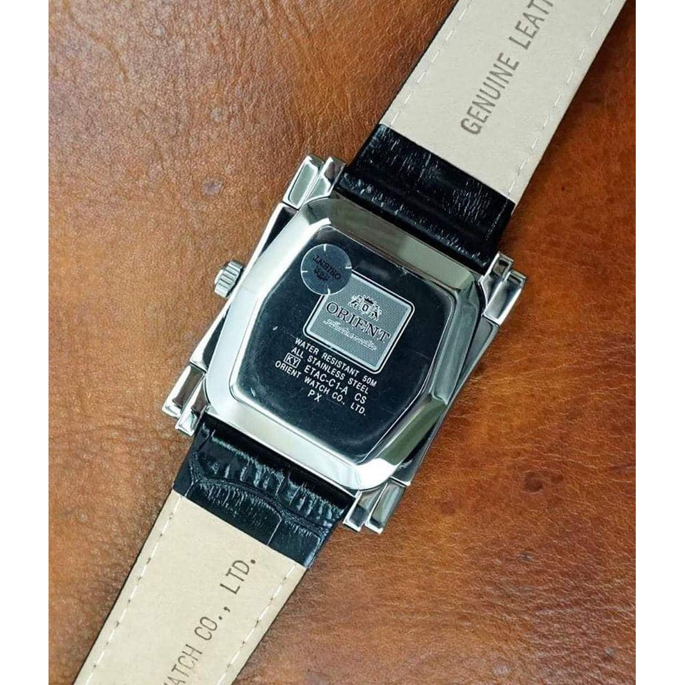 ĐỒNG HỒ NAM Orient Automatic FETAC006B0_CUỐN HÚT MỌI ÁNH NHÌN